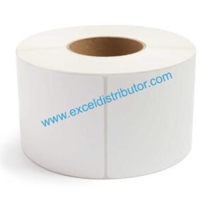 General Purpose Direct Thermal Transfer Labels 1500/Roll